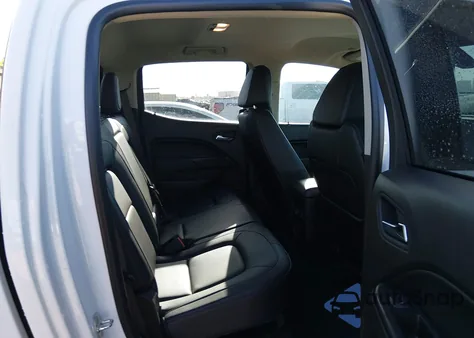 2019 Chevrolet Colorado Zr2 z USA, uszkodzony, nr VIN 1GCGTEEN5K1337008